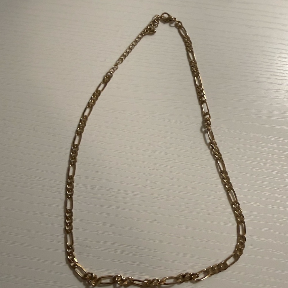 Urban Outfitters Gold Chain Necklace